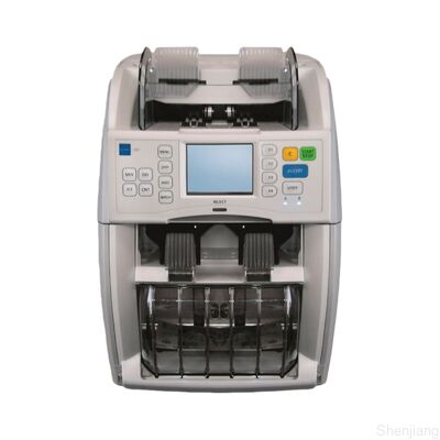 Glory USF-52 Banknote Counting Sorting Machine Multi-Currency 99.99% Accuracy