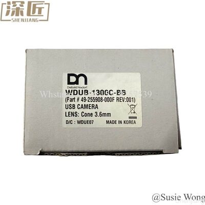 49255908000F 49-255908-000F Diebold CAMERA USB BACK CONNECTOR