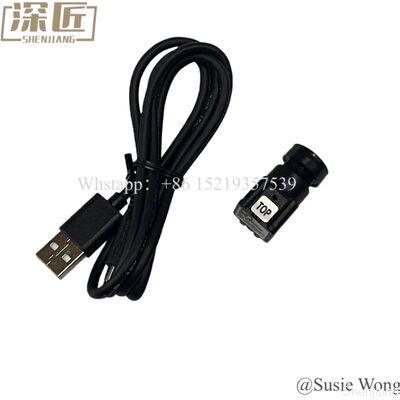49255908000G 49-255908-000G Diebold CAMERA USB RIGHT SIDE CONNECTOR 2.4 LENS