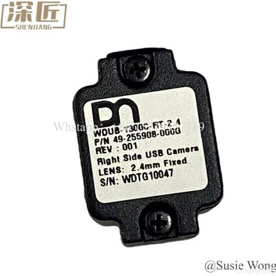 49255908000G 49-255908-000G Diebold CAMERA USB RIGHT SIDE CONNECTOR 2.4 LENS