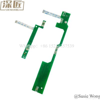 DN Series Card Reader Roller/Magnetic Head / IC Contact/Sensor for Diebold Nixdorf 1750304622  1750304620 1750304621 ATM Card Reader Maintenance