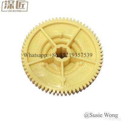 1750002266 Diebold Nixdorf DN200 IOT In-Output Module Customer Tray Gear 1750288271 18t/65t Gear Input Tray