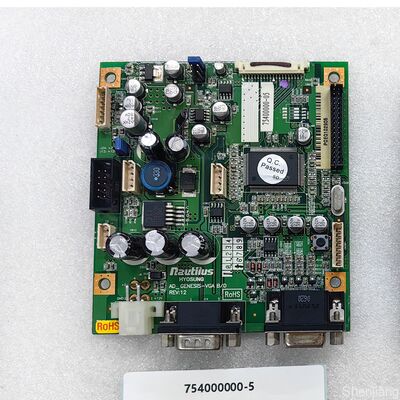 Hyosung ATM Parts 5600 VGA Controller Board 7540000005 7540000004 Nautilus 5600T

