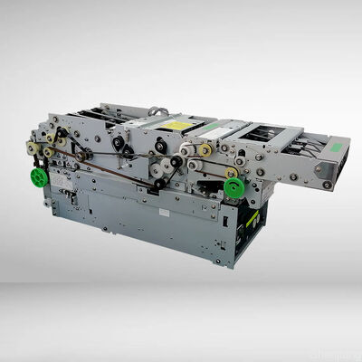 ATM Banking Machine Parts Fujitsu F510 Dispenser KD03300 C101 with Cash Cassette KD03300-C700
