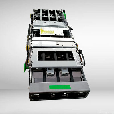 ATM Banking Machine Parts Fujitsu F510 Dispenser KD03300 C101 with Cash Cassette KD03300-C700
