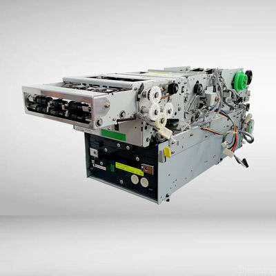 ATM Banking Machine Parts Fujitsu F510 Dispenser KD03300 C101 with Cash Cassette KD03300-C700
