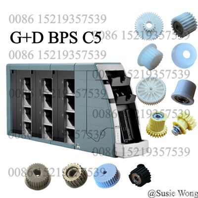520866001 520866 50t Gear for G+D BPS C5 Sorter Machine - Brand New OEM Quality Spare Part