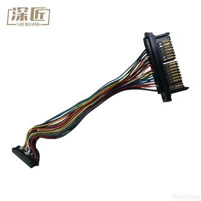 2P004303B AB 2845V Cashbox Data Cable Replacement for Hitachi 2845V AB Cassette AB Cashbox Data Cable Replacement