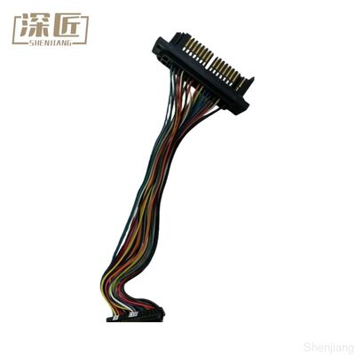 2P004303B AB 2845V Cashbox Data Cable Replacement for Hitachi 2845V AB Cassette AB Cashbox Data Cable Replacement