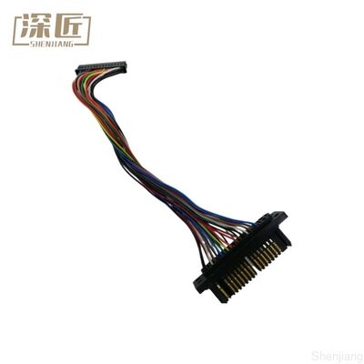 2P004303B RB 2845V Cashbox Data Cable Replacement for Hitachi 2845V RB Cassette 2845V Cashbox Data Cable