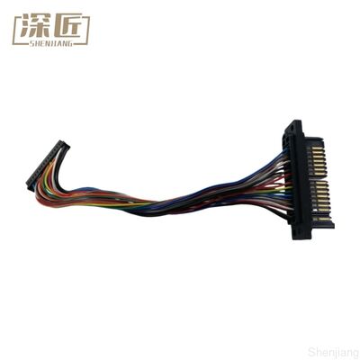 2P004303B RB 2845V Cashbox Data Cable Replacement for Hitachi 2845V RB Cassette 2845V Cashbox Data Cable