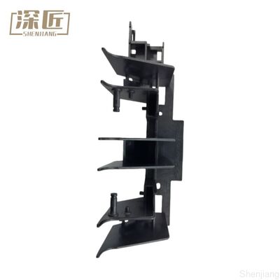 2P004407-001 AB Cash Box Plastic Guide Replacement for Hitachi 2845V AB Cassette AB Cash Box Plastic Guide Replacement