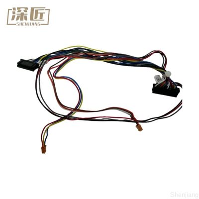4P007394A RB Cashbox Data Cable BX2 Replacement for Hitachi 2845V RB Cassette RB Cashbox Data Cable BX2 Replacement
