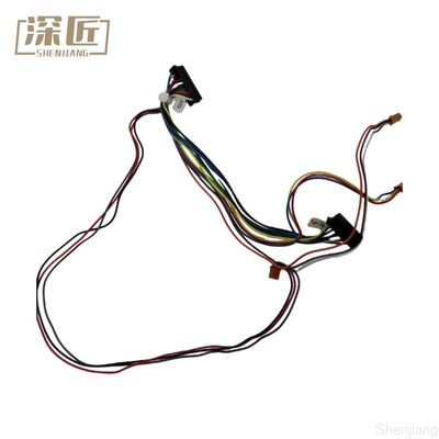 4P007394A RB Cashbox Data Cable BX2 Replacement for Hitachi 2845V RB Cassette RB Cashbox Data Cable BX2 Replacement