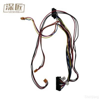 4P007394A RB Cashbox Data Cable BX2 Replacement for Hitachi 2845V RB Cassette RB Cashbox Data Cable BX2 Replacement