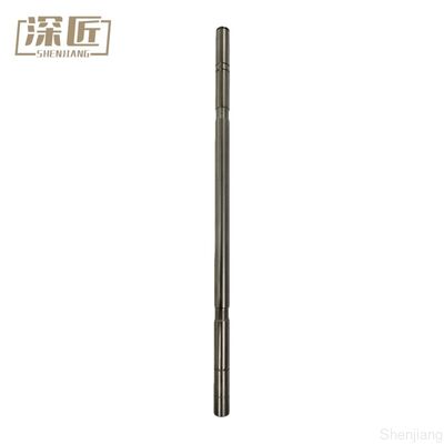 4P007439-001 RB Cashbox Shaft 8*205 Double-ended D-type Replacement for Hitachi 2845V RB Cassette Shaft 8*205 Double-ended Dtype