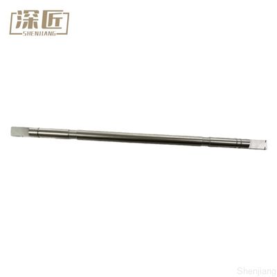 4P007439-001 RB Cashbox Shaft 8*205 Double-ended D-type Replacement for Hitachi 2845V RB Cassette Shaft 8*205 Double-ended Dtype