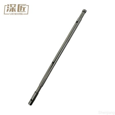 4P008826-001 RB Cashbox Shaft 6*154 Replacement for Hitachi 2845V RB Cassette RB Cashbox Shaft 6*154