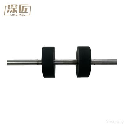 4P009125A AB Rubber Wheel Assembly Replacement for Hitachi 2845V AB Cassette AB Rubber Wheel Assembly Replacement