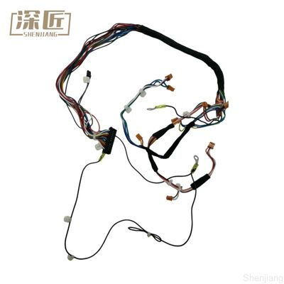 RB Cashbox Data Cable BX4 Replacement for Hitachi 2845V RB Cassette RB Cashbox Data Cable BX4