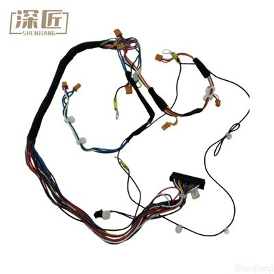 RB Cashbox Data Cable BX4 Replacement for Hitachi 2845V RB Cassette RB Cashbox Data Cable BX4