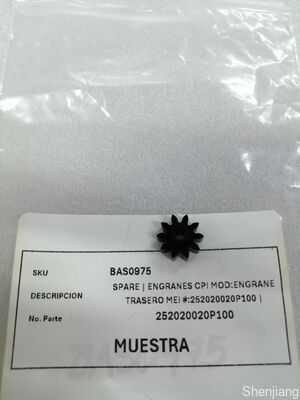 MEI SPARE ENGRANES CPI MOD:ENGRANE TRASERO MEI#:252020020P100 for MEI Cashbox