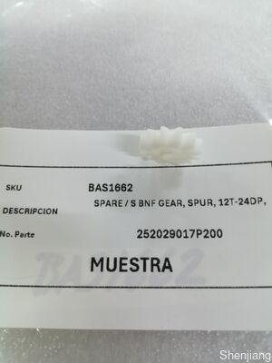 MEI SPARE S BNF GEAR SPUR 12T-24DP 252029017P200 for MEI Cashbox
