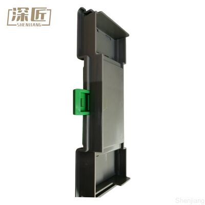 2040000217 NCR Closed Purge Bin Cover with Lock and Handle ATM Machine Parts for NCR S1 Reject Cassette 4450693308 445-0693308