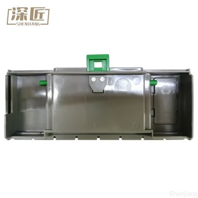 2040000217 NCR Closed Purge Bin Cover with Lock and Handle ATM Machine Parts for NCR S1 Reject Cassette 4450693308 445-0693308