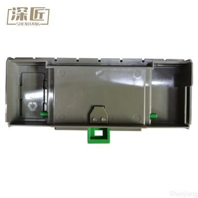 2040000217 NCR Closed Purge Bin Cover with Lock and Handle ATM Machine Parts for NCR S1 Reject Cassette 4450693308 445-0693308