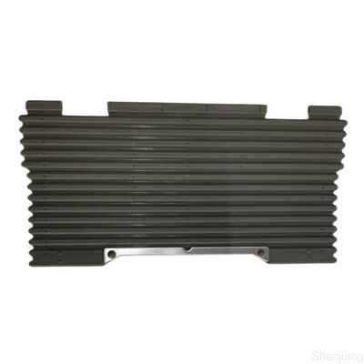 NCR S1 Wide Cassette Shutter Door Gray Roller Shutter for NCR S1 Banknote Box Cassette  2030001352