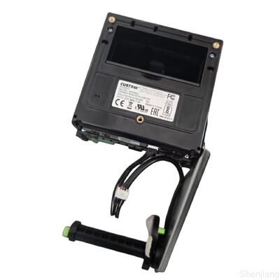 CUSTOM VKP80III Kiosk Printer Ethernet/USB Side Connectors 915DX010100J00