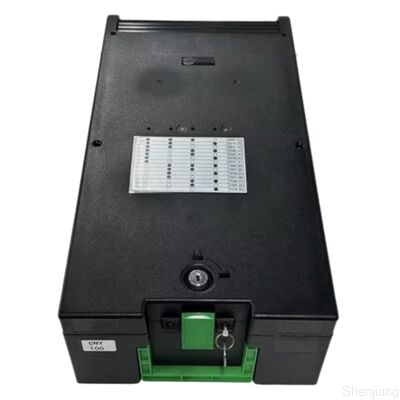 GRG CDM8240N/NV-NC-001 Note Cassette ATM Currency Cassette YT4.100.2158 / 502014465