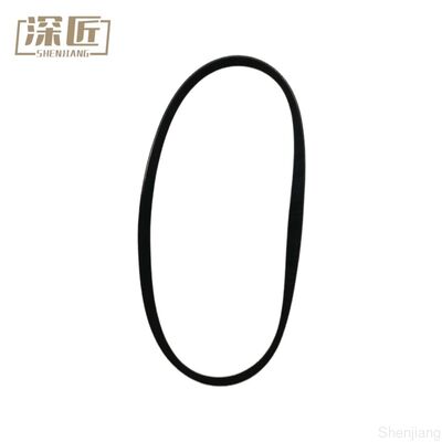 Glory 31431063 Rubber Belt 10*275*0.65MM UW-500-F GFS100 GFS120 GFS220 UW52C Rubber Belt 31431063 for Currency Sorter Machine