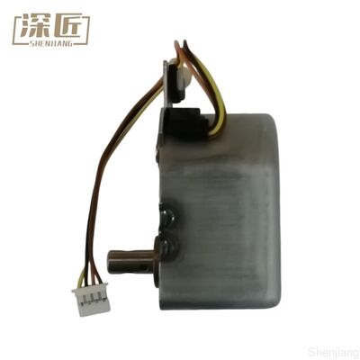 ATM Machine Parts OKI BCC YB4238-7003P001 Piggy Motor 3 Way Blade 3 Way-selector KTA4H06A-4015 BCC YB4238-7003P001 3 Way Motor