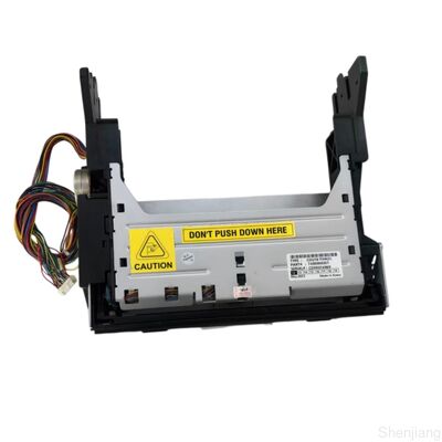 Hyosung HCDU Front-Exit Throat Assembly MX5600 Lobby CDU Throat S57430000301