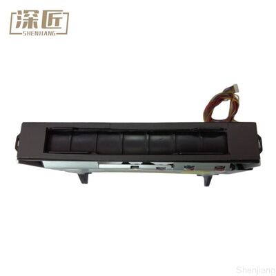 7430000301 ATM Parts  Nautilus HYOSUNG CDU10_THR HCDU Hyosung Dispensers Throat Transport Carriage Motor 5640000125 5640000126 