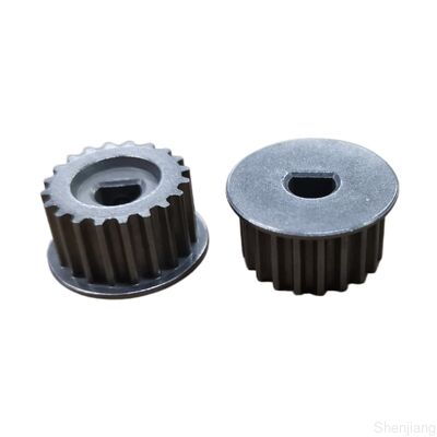 G&D BPS C5 Gray Timing Belt Pulley 20GMTR Sorter Drive Gear 509630001