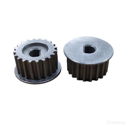 G&D BPS C5 Gray Timing Belt Pulley 20GMTR Sorter Drive Gear 509630001