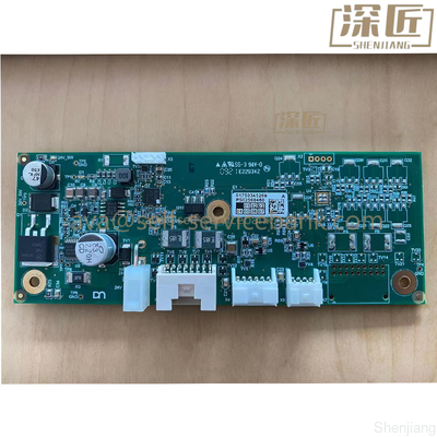 Diebold ATM Parts PCBA Panel Lighting Controller 2 CH 1750345269