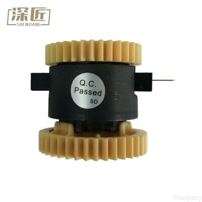 ATM Part 1750184231 1001000450 Wincor Nixdorf Double Extractor Unit CMD-V5 V Module Spare Parts Clutch Assy 1750215294-04