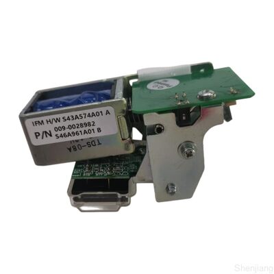 Original New NCR 66XX Card Reader IC Head Nemo IC Block ICT3 009-0028982