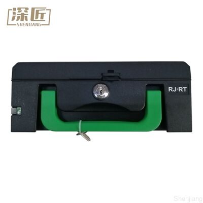 ATM Spare Parts Hyosung Money Cash Bank Box 7310000702 CDU10 RJRT MX5600 HCDU Reject Cassette S7310000702 for Cash Dispenser