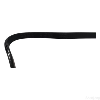 Glory UW-500-F Flat Belt 10*583*0.65mm  Original Genuine Part  Currency Sorter 31430530