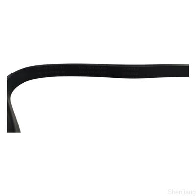 Glory UW-500-F Flat Belt 10*583*0.65mm  Original Genuine Part  Currency Sorter 31430530
