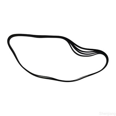 Glory UW-500-F Flat Belt 10*583*0.65mm  Original Genuine Part  Currency Sorter 31430530