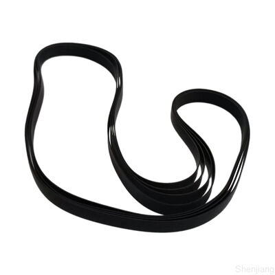 Glory UW-500-F Flat Belt 10*583*0.65mm  Original Genuine Part  Currency Sorter 31430530