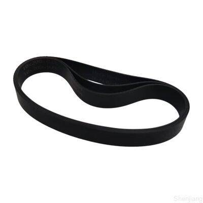 Glory UW-200 Flat Belt 10*208*0.65mm Original Genuine Currency Sorter Part 31430733  