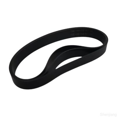 Glory UW-200 Flat Belt 10*208*0.65mm Original Genuine Currency Sorter Part 31430733  