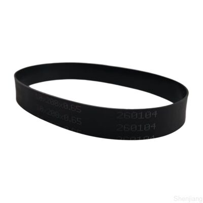 Glory UW-200 Flat Belt 10*208*0.65mm Original Genuine Currency Sorter Part 31430733  